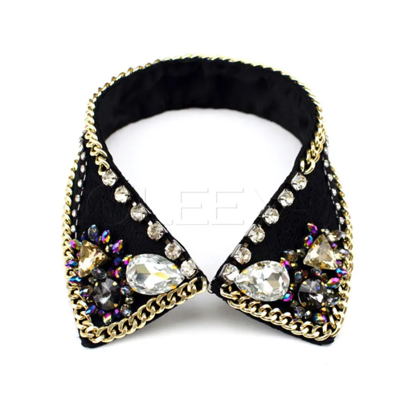 Высокое качество кристалл слеза острый низ стекло пришить стразы s заостренные