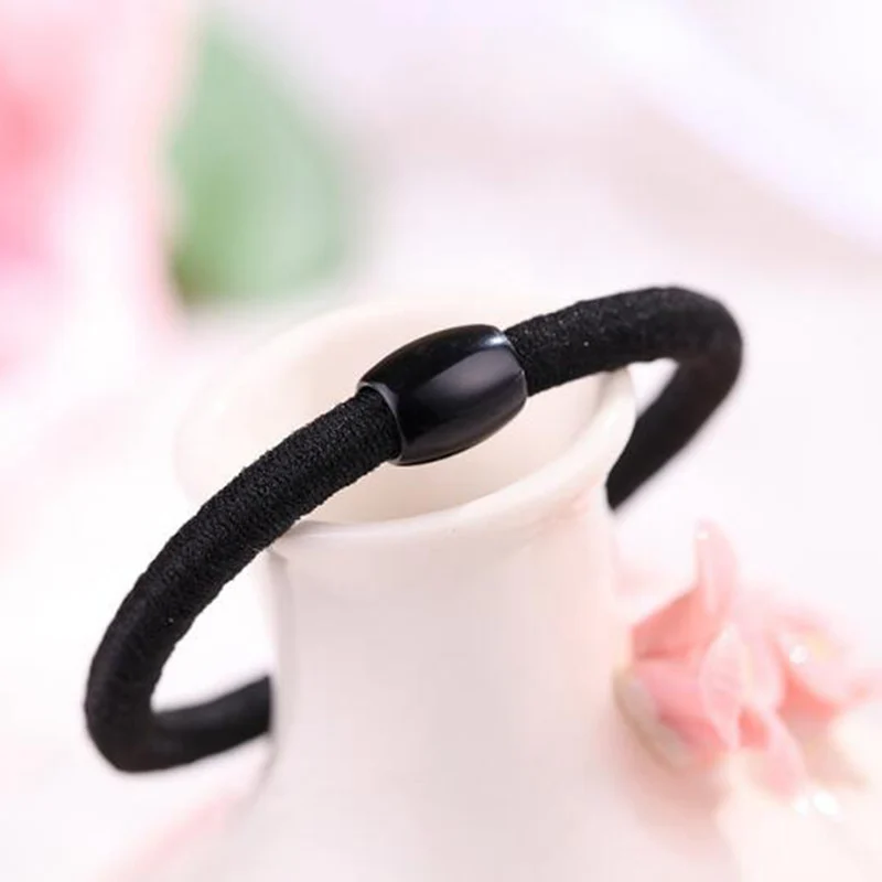 Горячая Распродажа женских головных уборов 2020 простая веревка для волос