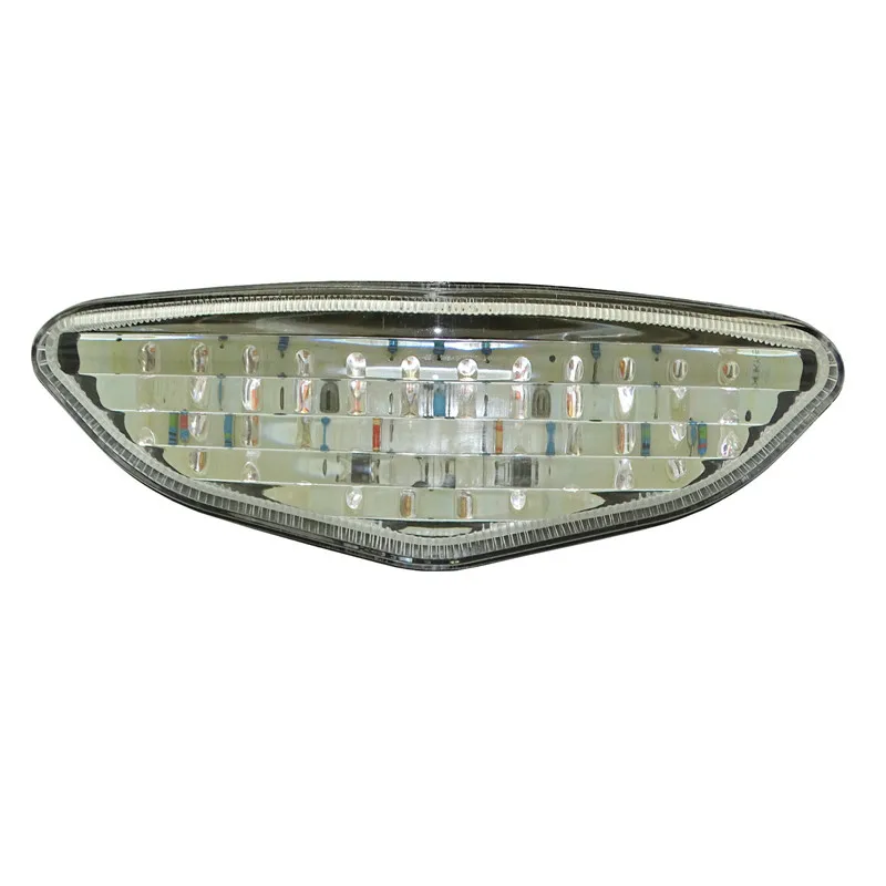 Waase для Suzuki V-дополнительный 650 DL650 2004 2005 2006 2007 2008 2009-2011 задний фонарь стоп-сигнал