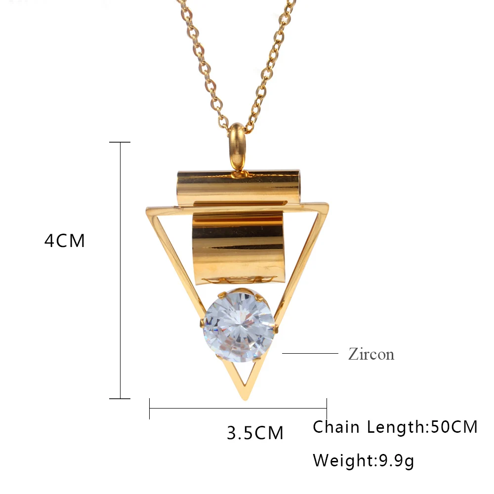 XUANHUA модные ожерелья и подвески ожерелье-чокер каменные ювелирные изделия для