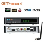 Цифровой спутниковый ТВ-тюнер DVB-t2 USB с антенной, пульт дистанционного управления для ТВ-приемника DVB-T2DVB-C USB TV Stick DVBT2 TT Pro, декодер