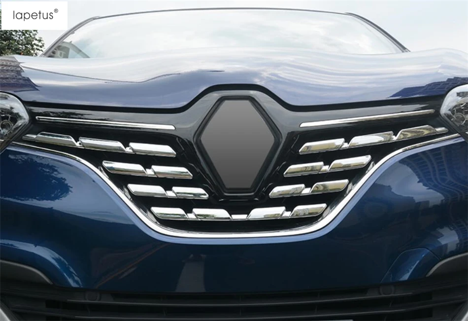 Комплект лицевой решетки для Renault Kadjar 2016 2017 2018 7 шт./компл. | Автомобили и мотоциклы