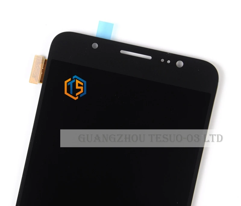 Новый Для Samsung J7 2016 Жк-Дисплей J710F J710FN J710M J710H J710 С Сенсорным Экраном Дигитайзер