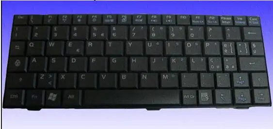 Клавиатура для ASUS Eee PC нетбука 12G 2G 4G 8G и Surf