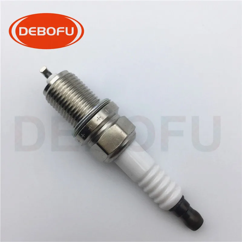 4 шт./лот DCPR7E 3932 Свеча зажигания для Polaris Victory Predator Outlaw DCPR7E3932 3932|Свечи и запальные