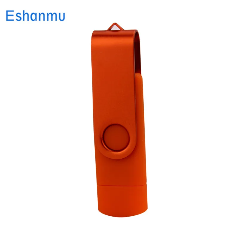 Лучшая продажа OTG USB флеш накопитель cle usb 2 0 карта 64G otg смартфон Флешка 4g 8g 16g 32g 128G