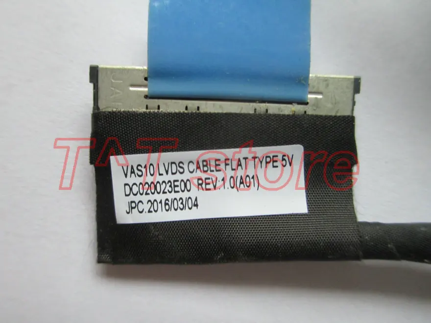 Новый оригинальный гибкий кабель для M18X R3 LVDS LCD CN-0NC4YP 0NC4YP NC4YP DC020023E00 | Компьютеры и