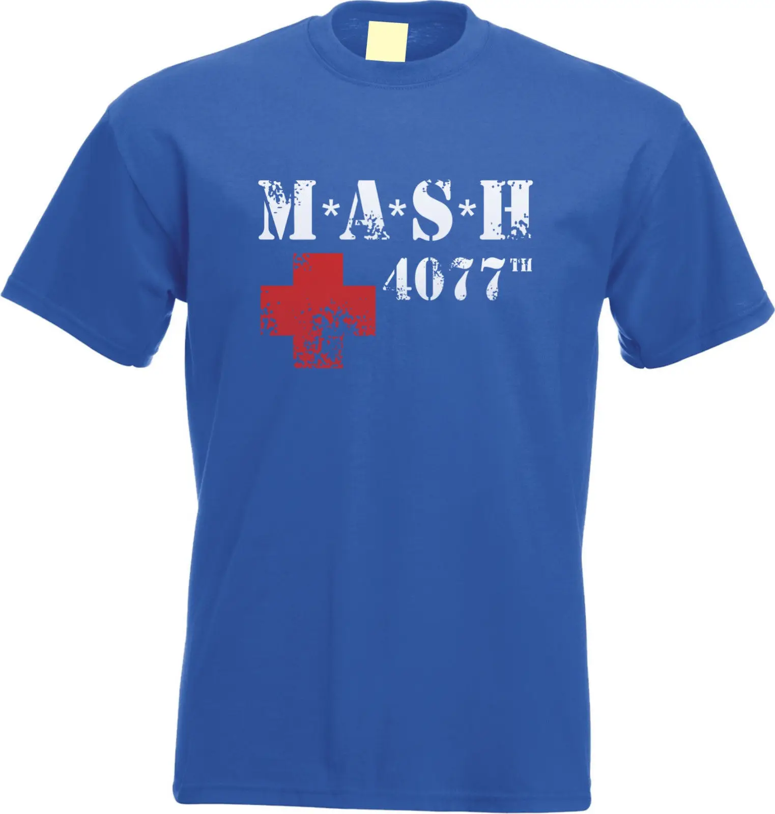 2019 дизайнерская модная уличная одежда с коротким рукавом M.A.S.H. Размер М * А С в