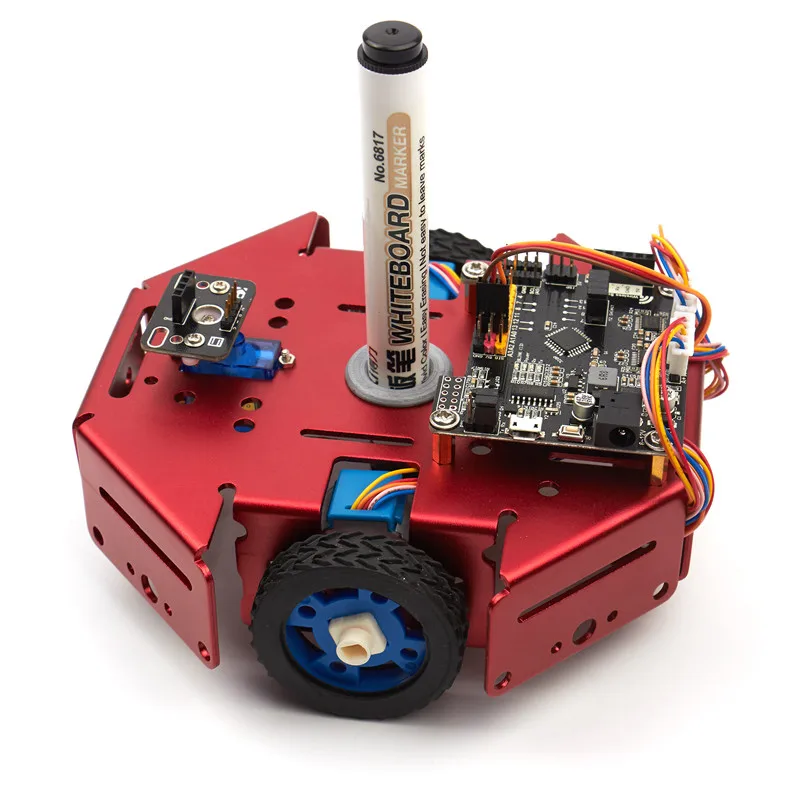 Базовый комплект робота KittenBot для самостоятельной сборки робот ствол игрушка 3 0 и