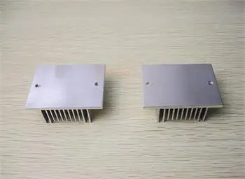 DIY наборы термоэлектрический Пельтье холодильная система охлаждения+ вентилятор+ 2 TEC1-12706
