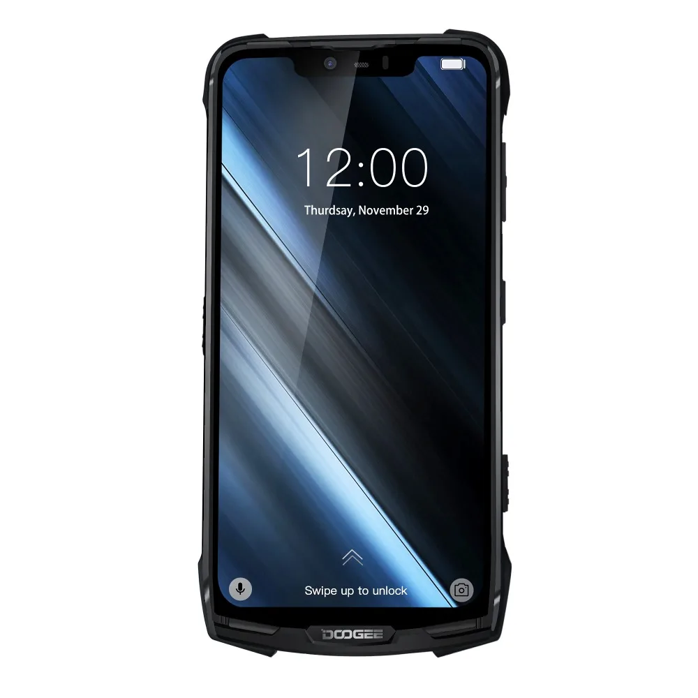 DOOGEE S90 IP68/IP69K модульный прочный мобильный телефон 6 18 дюймов 5050 мАч ГБ 128 Helio P60 Octa Core