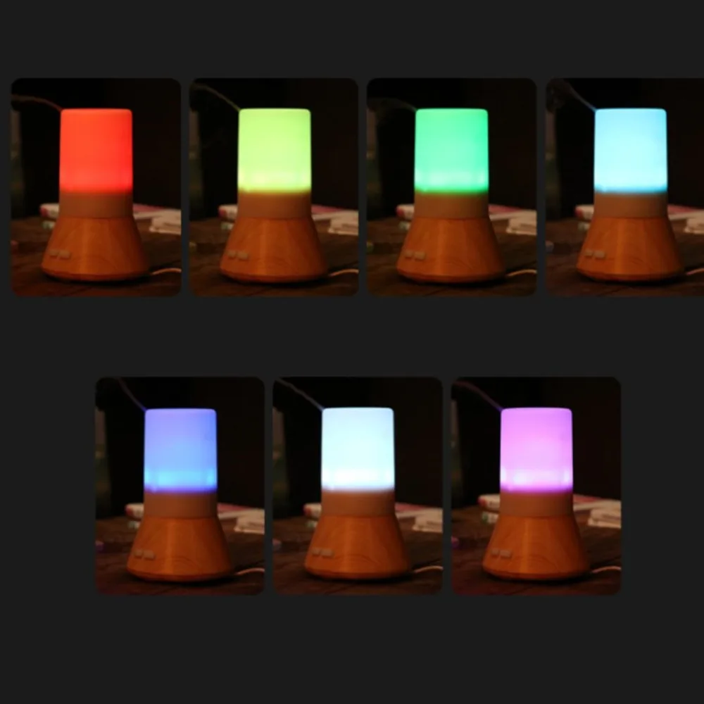 Ультразвуковой звуковой умный аромадиффузор эфирное масло воздушный диффузор