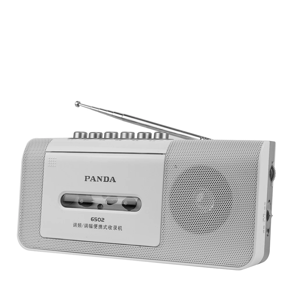 

Держатель для записывающего устройства PANDA 6502, магнитола для записи, небольшой одиночный динамик, прост в эксплуатации