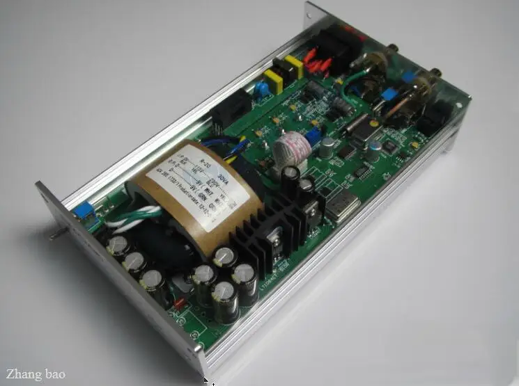 TeraDak V3.1D TDA1543 8 ломтиков 24 бит/96 кГц USB DAC совместим с системами WIN2000 XP vista win7|usb dac|usb dac