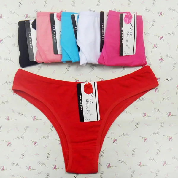 Женское нижнее белье стринги с бантом 2017|woman briefs|cotton women's briefswomen underwear thongs |