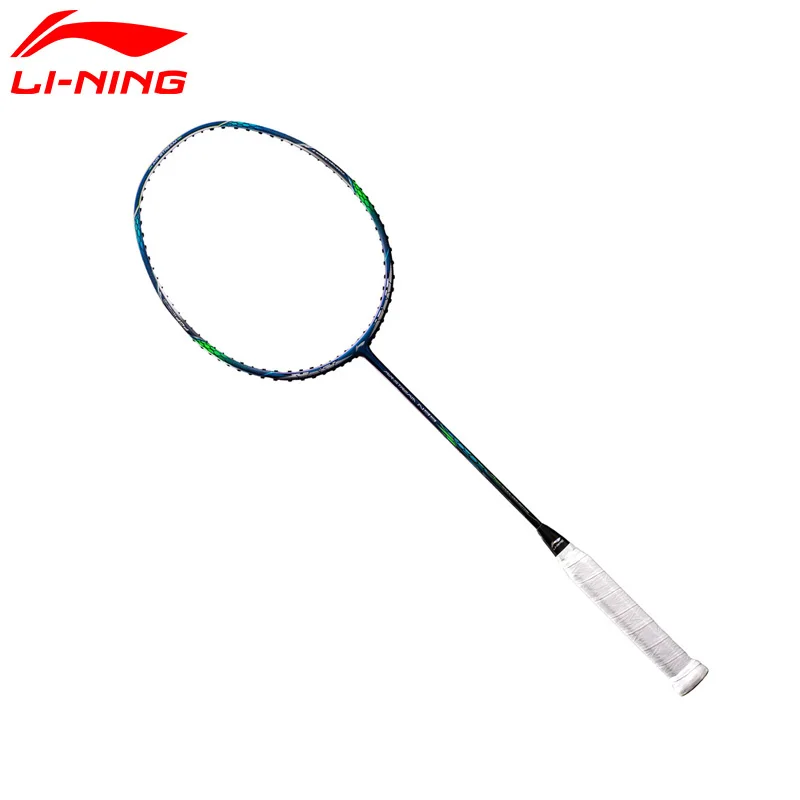 Li Ning AIR STREAM N99 (AERONAUT 8000D) Chen длинная ракетка для бадминтона с подкладкой li ning одна