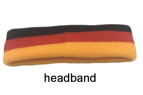 1pcs headband Эластичная полоска для полотенец, повязка на голову, браслет для тенниса, бега, йоги, повязка на запястье, пота, повязка на голову для фитнеса, баскетбола, спорта - Цвет: 1pcs headband