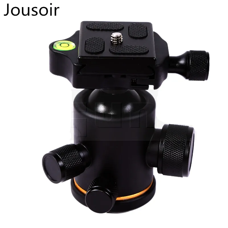 

The aluminum alloy load of camera sliding track is 5KG for large-sized camera damping universal cloud platform CD50
