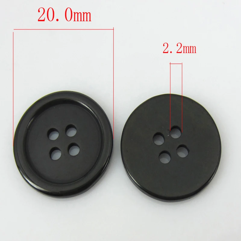100 шт. полимерные пуговицы 3/4 мм|resin buttons|craft scrapbookbuttons buttons |