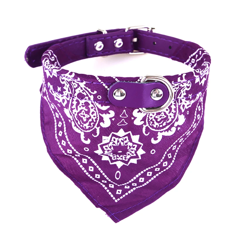 Лидер продаж Регулируемый собака Cat шарф шеи галстук-бабочка галстук бандана