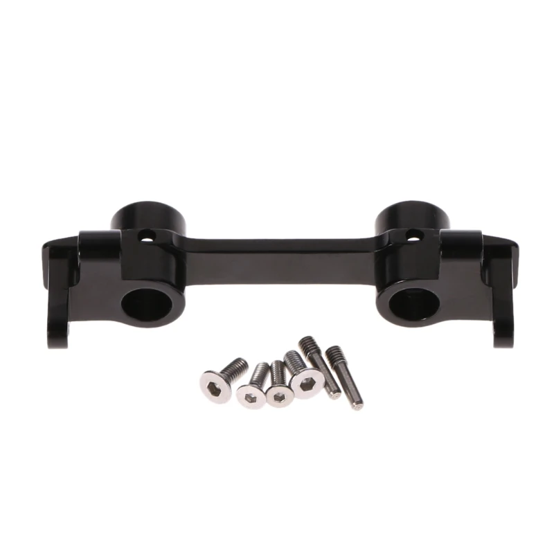 Металлический передний и крепление для заднего бампера 1/10 осевой Scx10 на