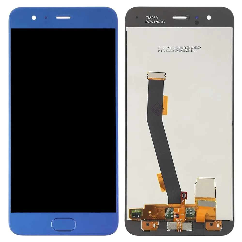 5 15 &quotдюймовый ЖК дисплей для Xiaomi Mi 6 сенсорный экран в сборе Замена дигитайзер +