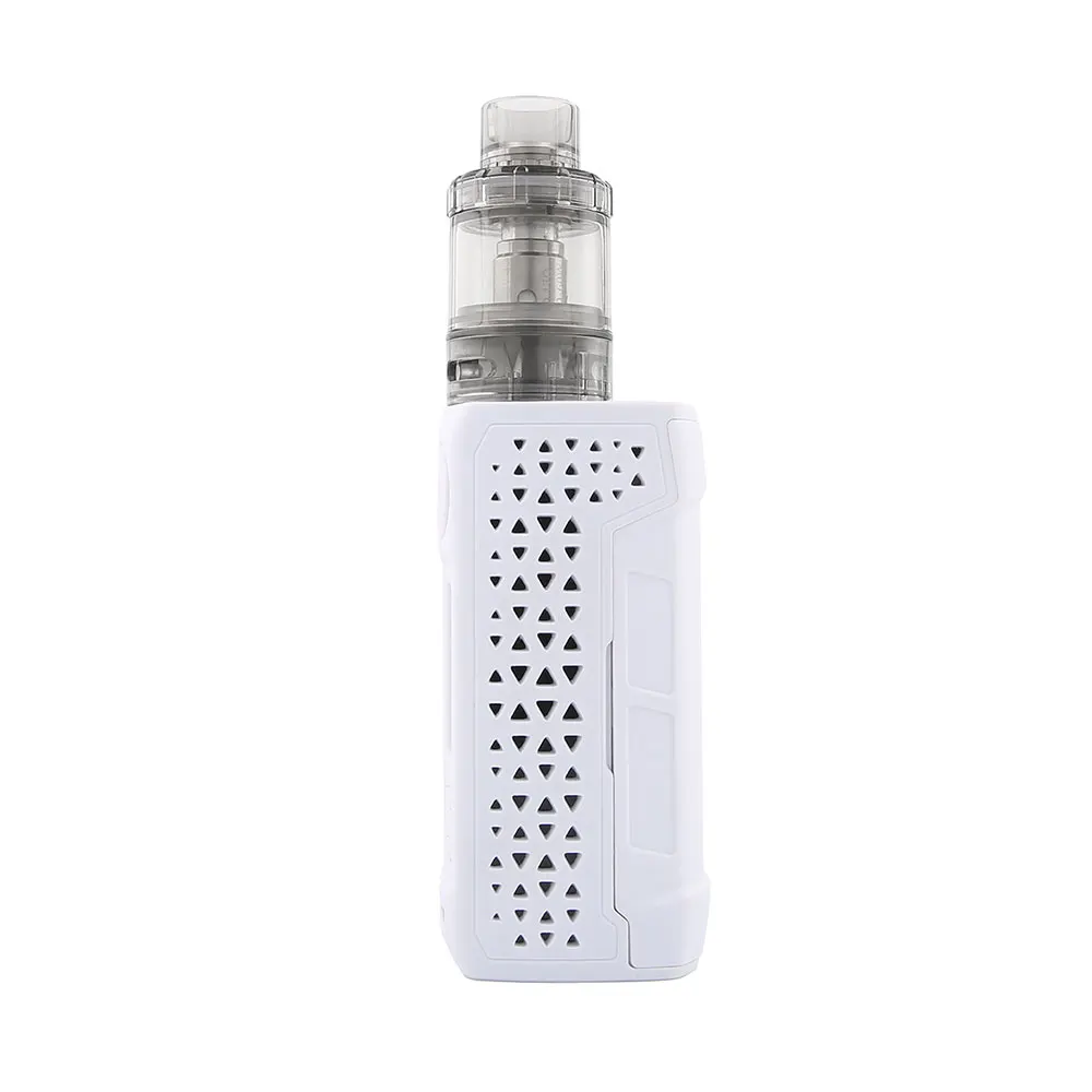 Новое поступление Tesla WYE II 86W TC Kit wi/4 мл цитрин 24 бак электронная сигарета vaping vs Punk 86