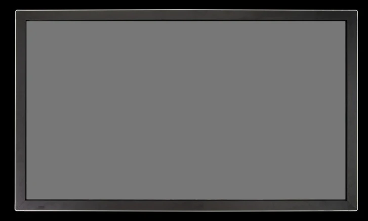 Led lcd tft hd cctv monitor 55 Inch Touch screen kiosk all in one PC TV