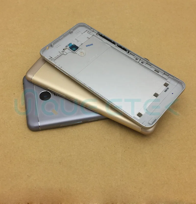Оригинальная новая задняя крышка батарейного отсека для MEIZU M3s M 3S чехол с