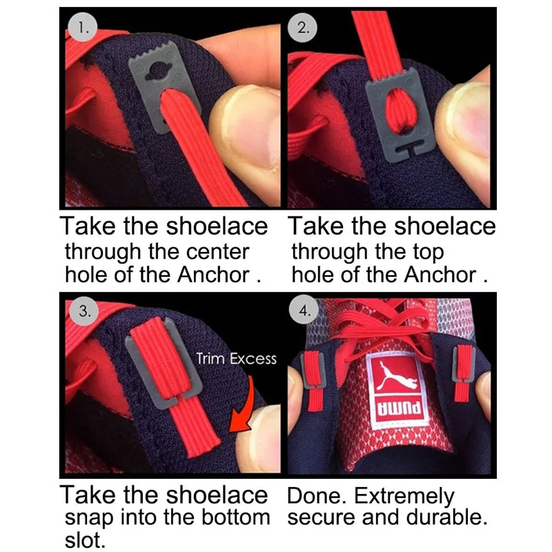 1 пара детские резиновые эластичные шнурки для обуви бега|shoe laces blue|running shoelaceathletic