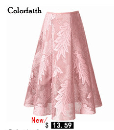 Colorfaith, новинка, замшевая Женская длинная юбка миди, Осень-зима, Женская винтажная юбка с поясом и пуговицами, высокая талия, Женская юбка SK6679