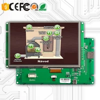 tft display with driver 10 4 inch operation interface controller can connect with any mcu