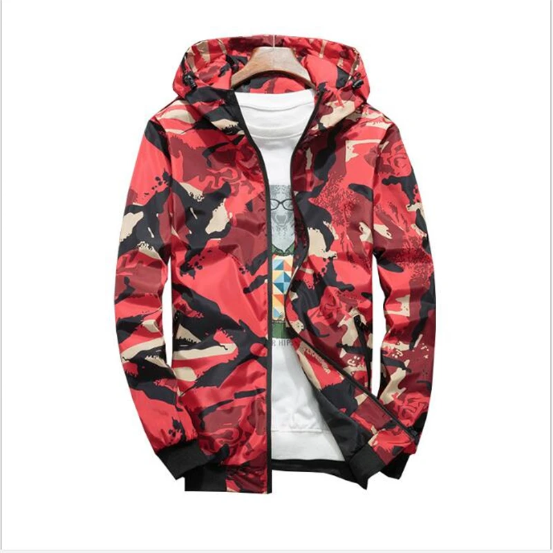 

2018 New Men Hoodies Fashion Trend Thin Cap Hooded Student Sports Uniforms Jacket Mens Coats Street clothes VAKAUP