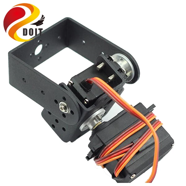 2 DOF Tilt Robot Arm шт. Servo + 1 Многофункциональный кронштейн длинная u образная рама