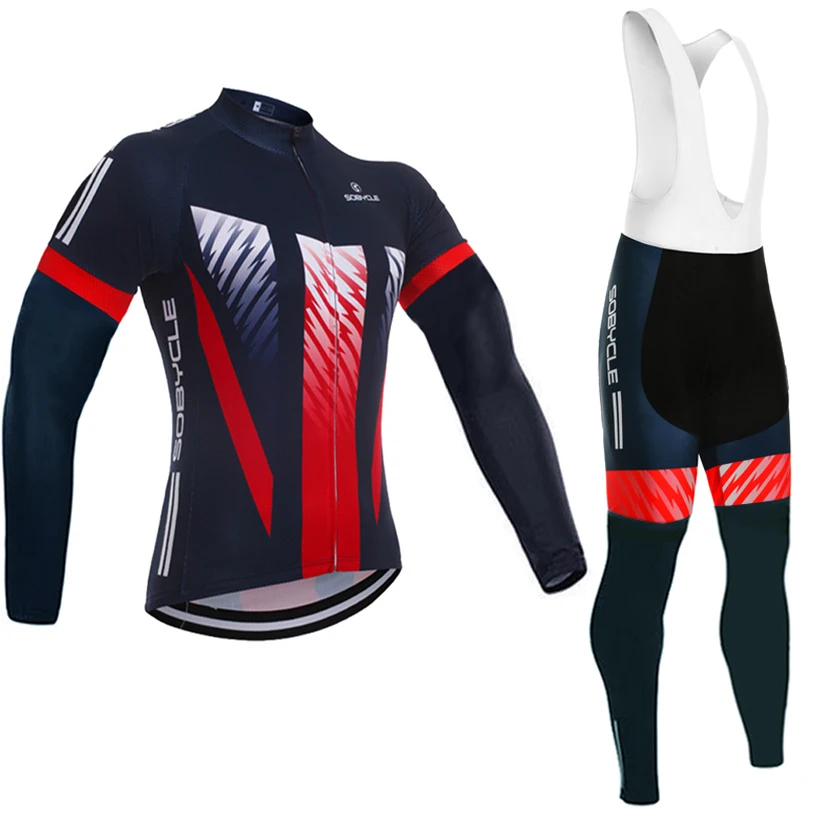 Зима 2019 командная веломайка комплект велосипедных штанов с 9D гелевыми