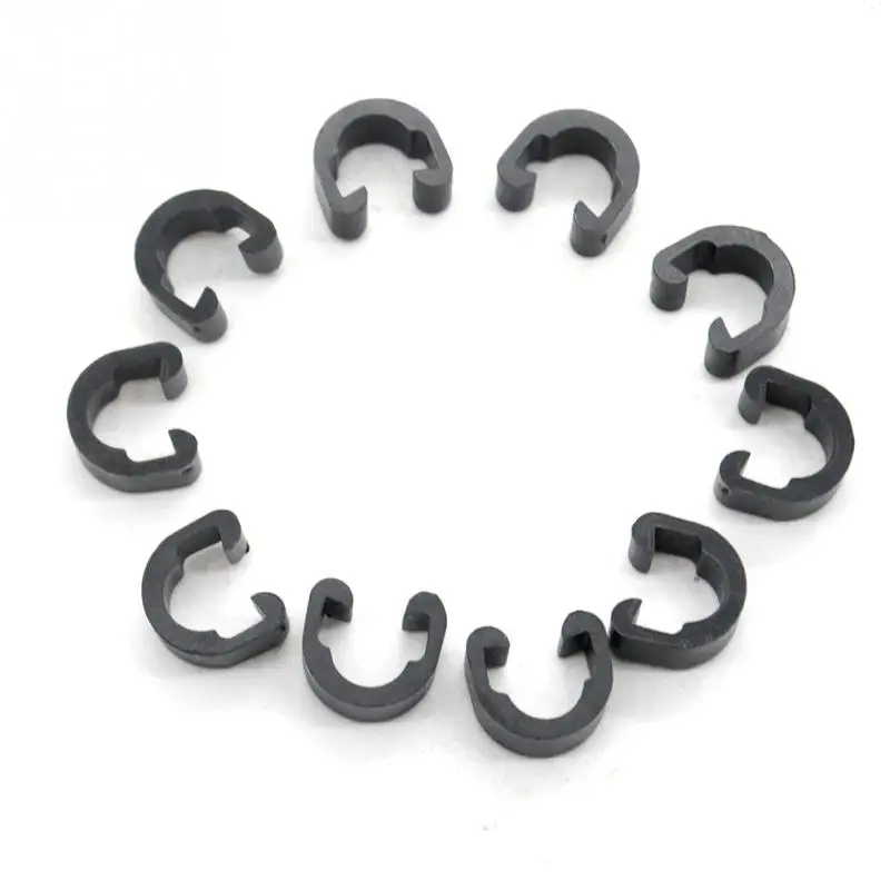 10 шт./компл. набор тормозных кабелей для велосипеда вывод линии Трубопровода тип