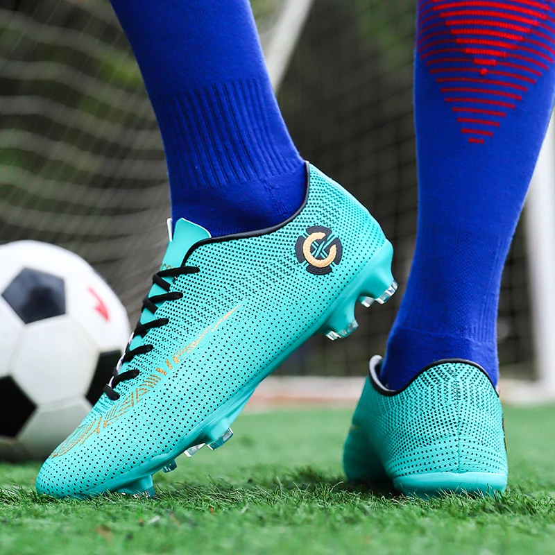 Размеры 32-49, спортивные кроссовки futsalki superfly 360, детские футбольные бутсы, футбольные бутсы, Детские мужские бутсы
