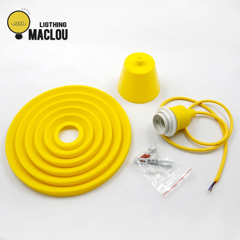 Современный дом освещение Винтаж лампа Гостиная блеск красочные ретро