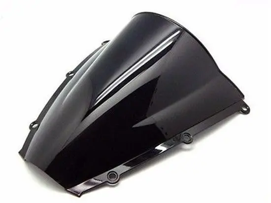 

Black Motorcycle Windscreen Windshield For Honda F5 CBR600RR CBR 600RR 2003 2004