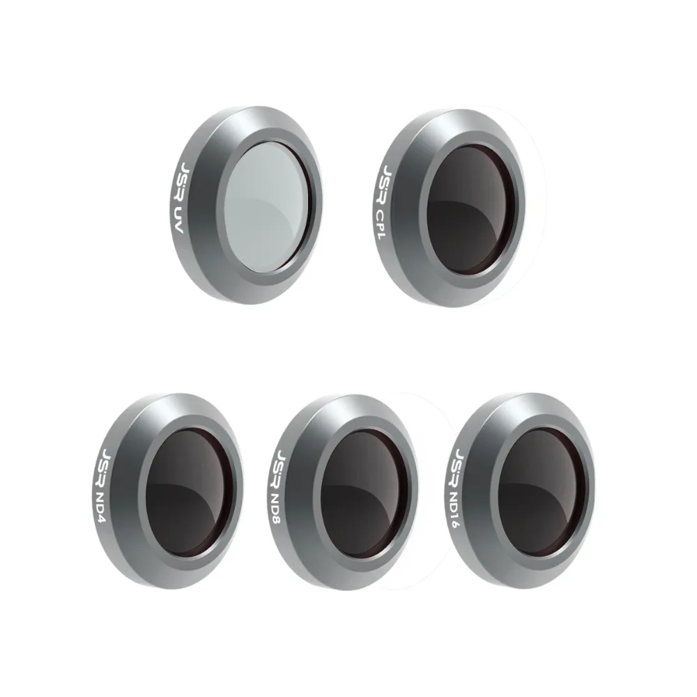 

DJI Mavic 2 Zoom Filter UV CPL ND4 Filters for DJI Mavic 2 Zoom Drone Professional Camera Lens Filters Accessories