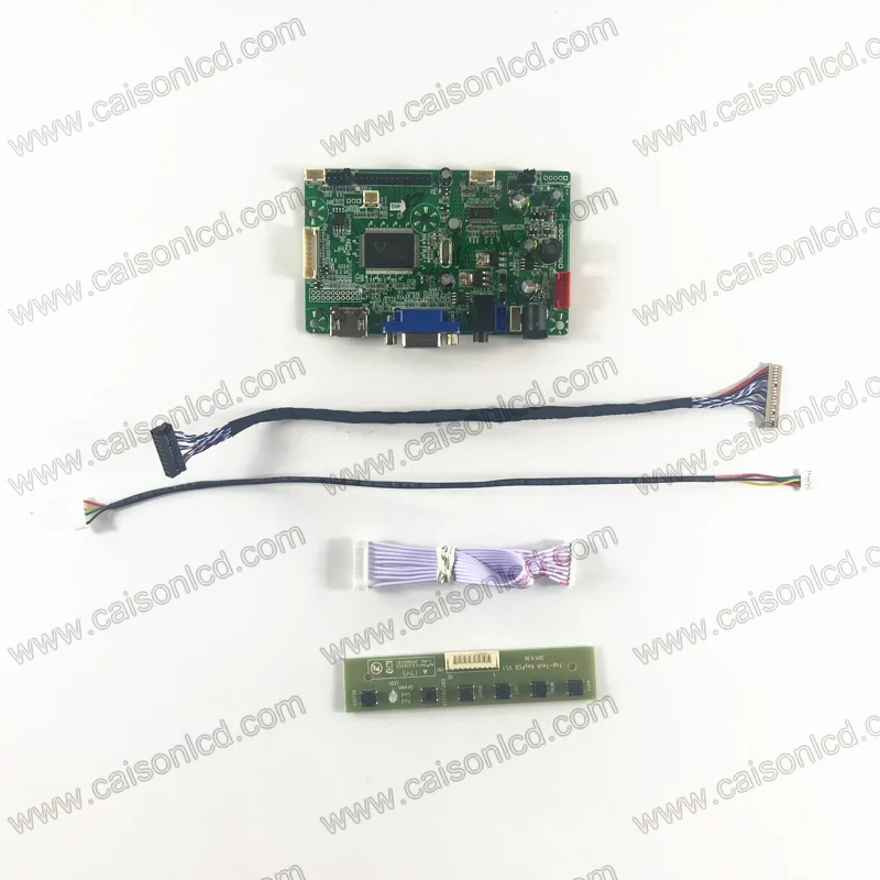 

LCD controller board with VGA Audio for 15 inch 1024x768 LCD panel G150XTN02.0 HM150X01-200 G150XGE-L06 L04 G150XTN06.5