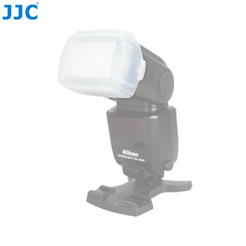 JJC Рассеиватель Вспышки для фотостудии Speedlite софтбокс NIKON SB900 SB910 SB N7 300 800 50DX 80DX