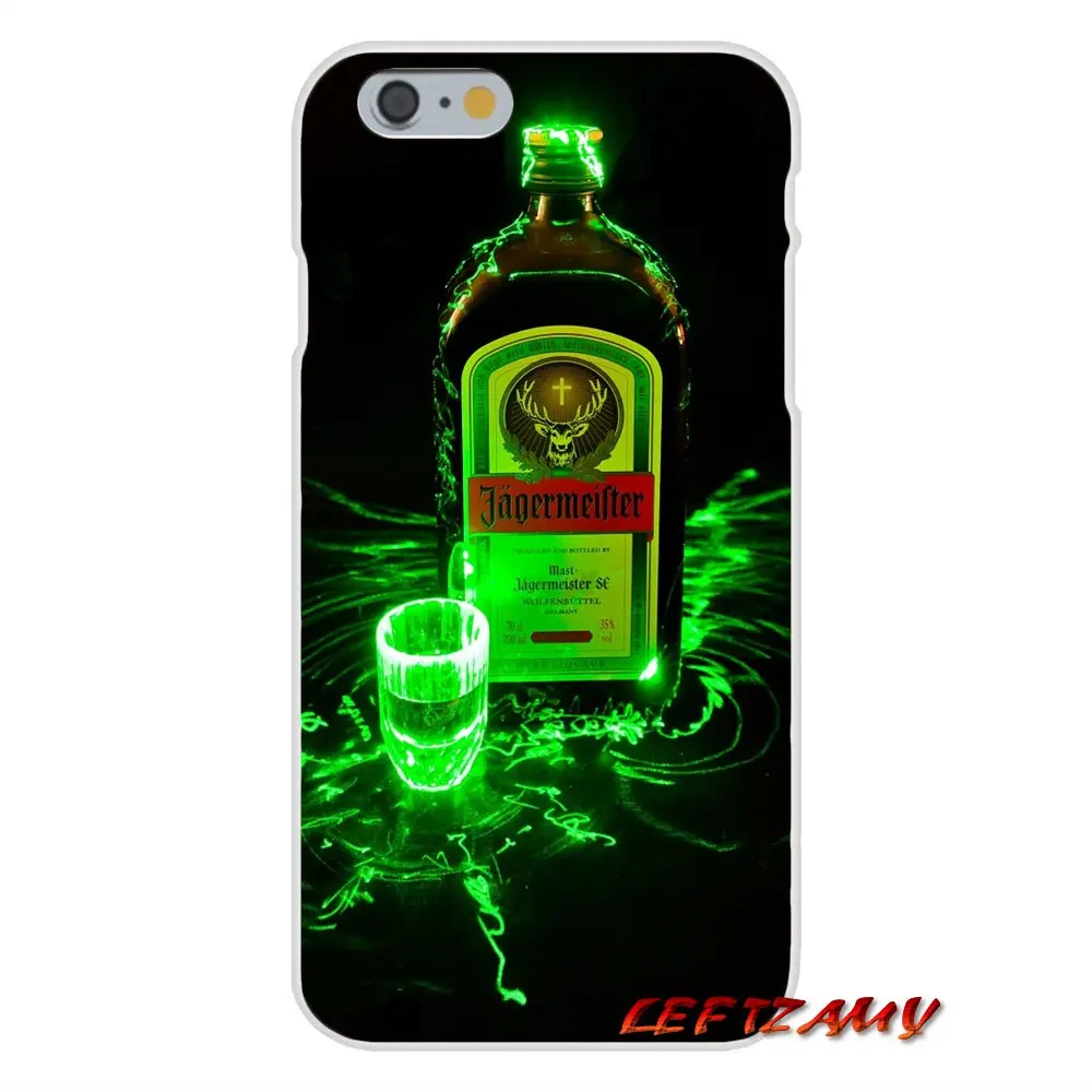 Для Samsung Galaxy A5 A6S A7 A8 A9S Star J4 J6 J7 J8 Prime Plus 2018 аксессуары для телефона чехлы Jagermeister