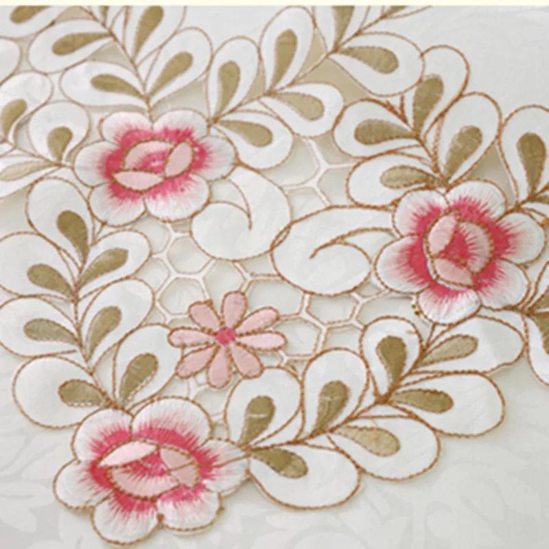 Женский флаг элегантный Европейский цветок украшение для свадебной вечеринки