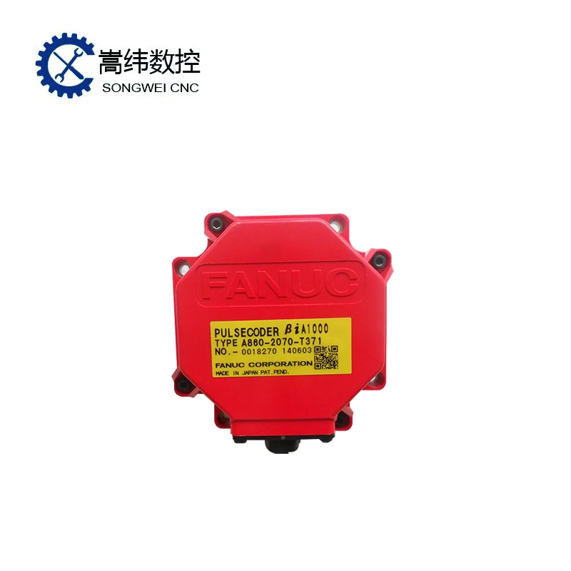 90% New A860-2070-T371 used FANUC pulse encoder Обустройство дома