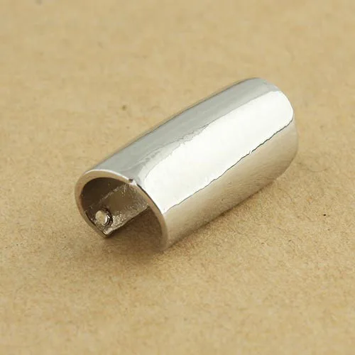 Модные винтажные металлические серебряные U-образные зажимы для ушей женщин и