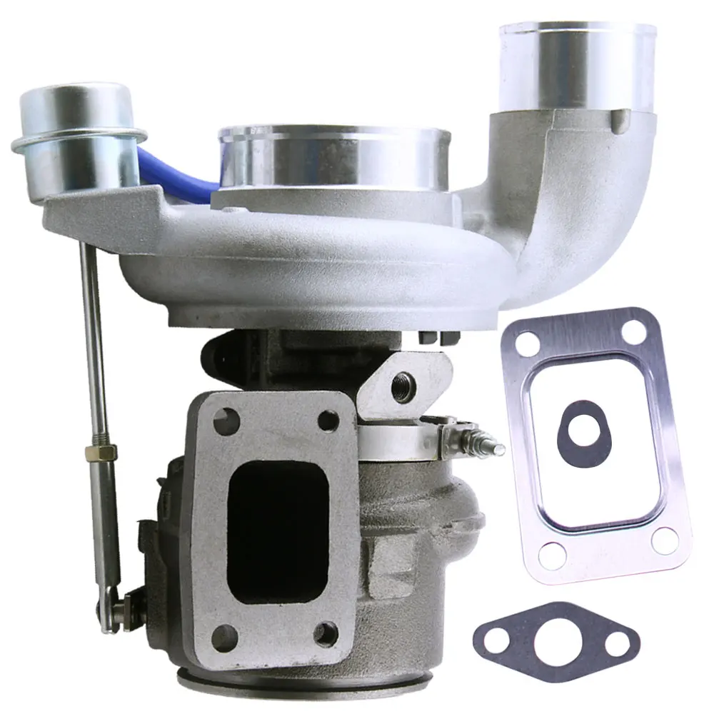 Turbo for Dodge Ram 5.9L 2004-2007 Diesel HY35W Turbocharger 2500 / 3500 T3 flange Turbolader Turbine Balanced | Автомобили и