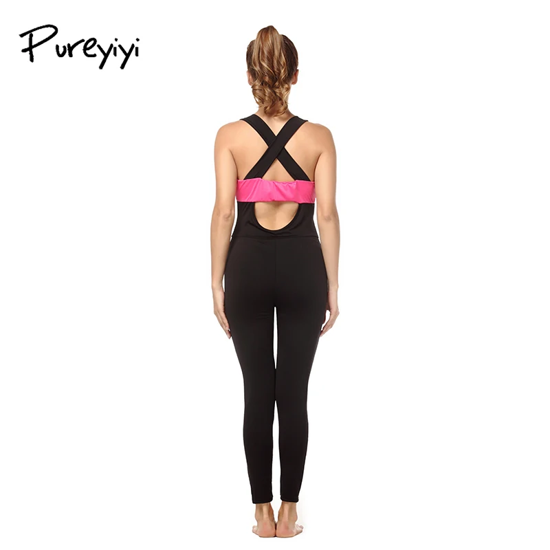 Спортивный костюм Pureyiyi женский спортивный комплект для йоги фитнеса