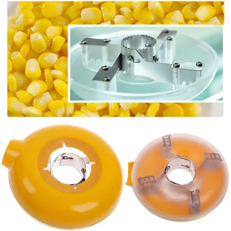 Устройство для зачистки кукурузы сладкая кукуруза молотилка легкое очищение
