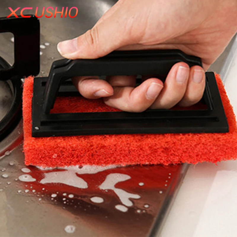 Прямоугольник Handy Волокна губка Тематические товары про рептилий и земноводных